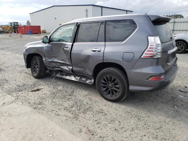 Photo 2 from auction – 2022 LEXUS GX 460 with VIN JTJAM7BX7N5313467