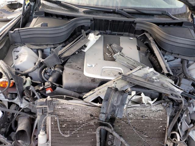Photo 12 from auction – 2011 INFINITI EX35 BASE with VIN JN1AJ0HR0BM852495
