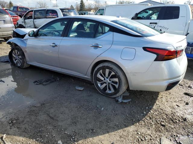 Photo 2 from auction – 2020 NISSAN ALTIMA S with VIN 1N4BL4BV3LC253287