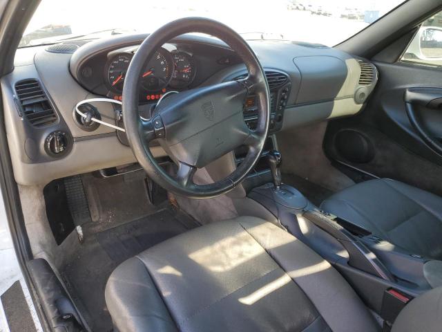 Photo 8 from auction – 1999 PORSCHE BOXSTER with VIN WP0CA2987XU633483