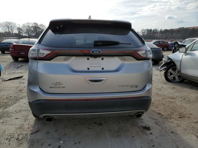 Photo 6 from auction – 2015 FORD EDGE TITAN with VIN 2FMTK4K96FBB56315