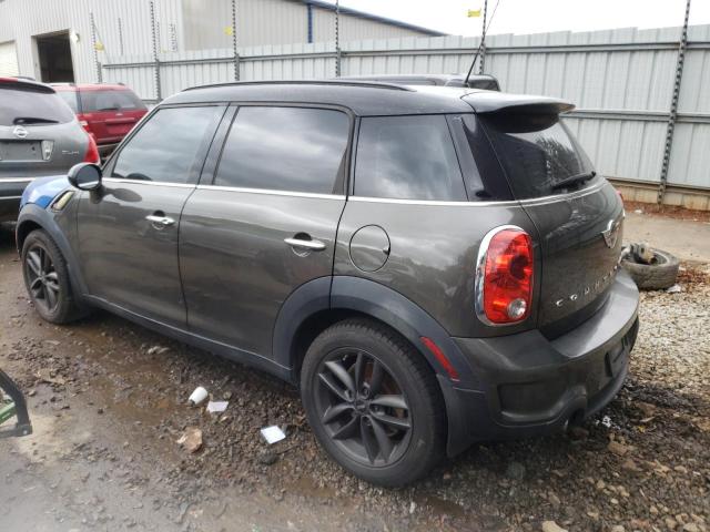 Photo 2 from auction – 2013 MINI COOPER S C with VIN WMWZC3C59DWP23014