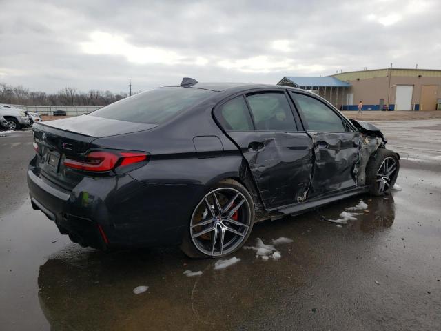 Photo 3 from auction – 2023 BMW M5 with VIN WBS83CH06PCL28220