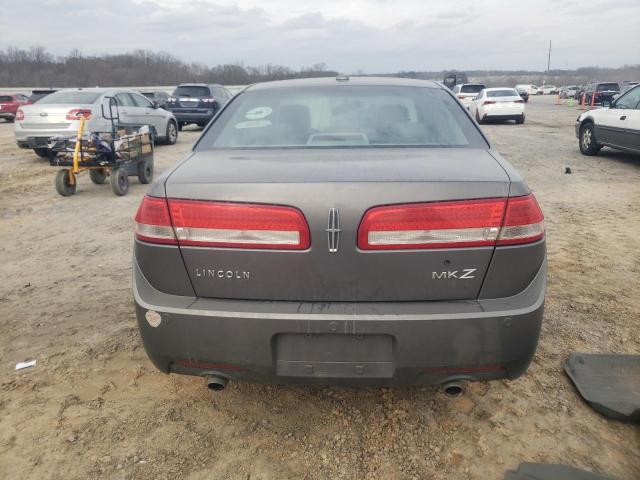 Photo 6 from auction – 2010 LINCOLN MKZ with VIN 3LNHL2GC5AR753526