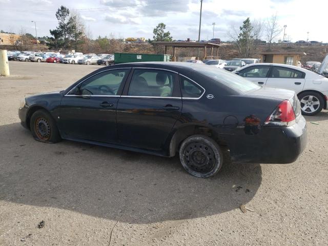Photo 2 from auction – 2009 CHEVROLET IMPALA LS with VIN 2G1WB57K091325024