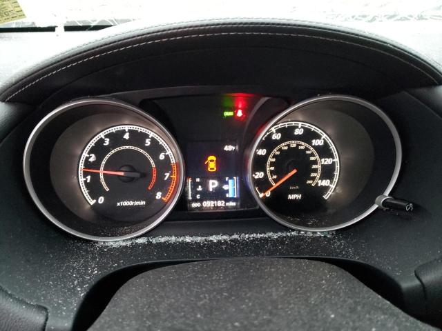 Photo 9 from auction – 2012 MITSUBISHI OUTLANDER with VIN JA4JT3AW8CU029009