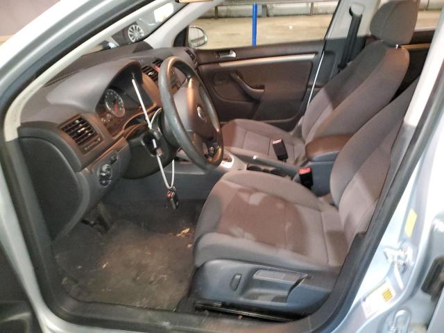 Photo 7 from auction – 2006 VOLKSWAGEN RABBIT with VIN WVWDR91K86W141903