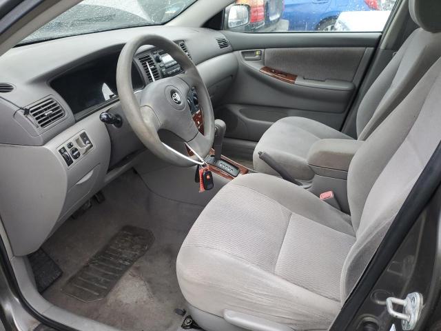 Photo 7 from auction – 2006 TOYOTA COROLLA CE with VIN 1NXBR32E96Z718376