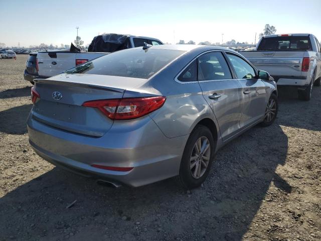 Photo 3 from auction – 2015 HYUNDAI SONATA SE with VIN 5NPE24AF1FH249168