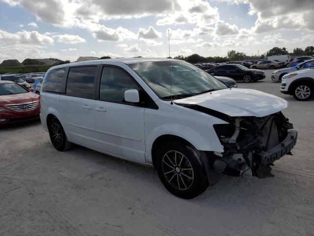 Photo 4 from auction – 2017 DODGE GRAND CARA with VIN 2C4RDGEG2HR733274