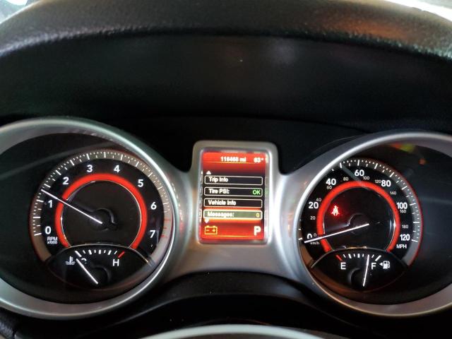 Photo 9 from auction – 2014 DODGE JOURNEY SX with VIN 3C4PDCBG1ET138865