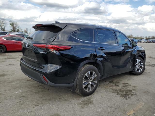 صورة رقم 3 من المزاد - 2022 TOYOTA HIGHLANDER مع VIN 5TDGBRCH7NS545499