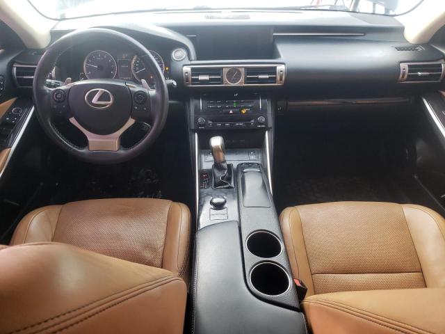 Photo 8 from auction – 2014 LEXUS IS 250 with VIN JTHCF1D24E5003182