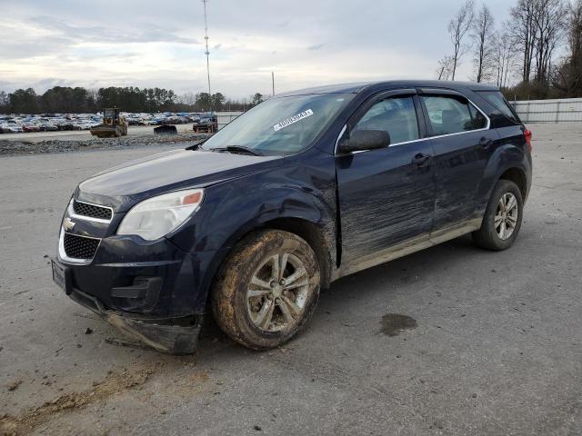 CHEVROLET EQUINOX LS 2015 with VIN 2GNALAEKXF1174528 - Photo from auction