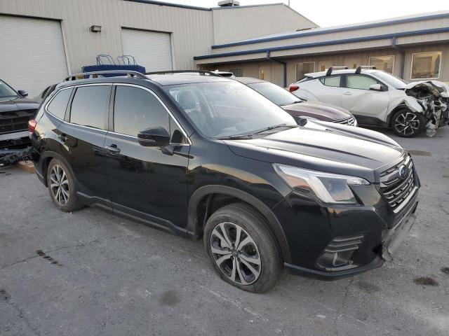 Photo 4 from auction – 2022 SUBARU FORESTER L with VIN JF2SKAPC9NH422500