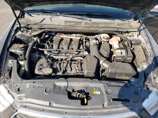 Photo 11 from auction – 2014 FORD TAURUS LIM with VIN 1FAHP2F8XEG111134