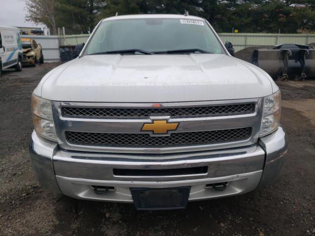 Photo 5 from auction – 2013 CHEVROLET SILVERADO with VIN 1GCRKSE72DZ341310