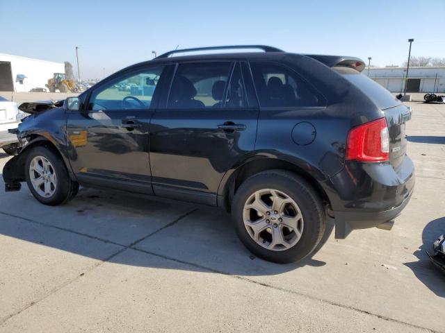 Photo 2 from auction – 2013 FORD EDGE SEL with VIN 2FMDK3JC6DBC45911