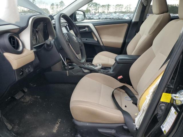 Photo 7 from auction – 2015 TOYOTA RAV4 XLE with VIN 2T3WFREV5FW140616