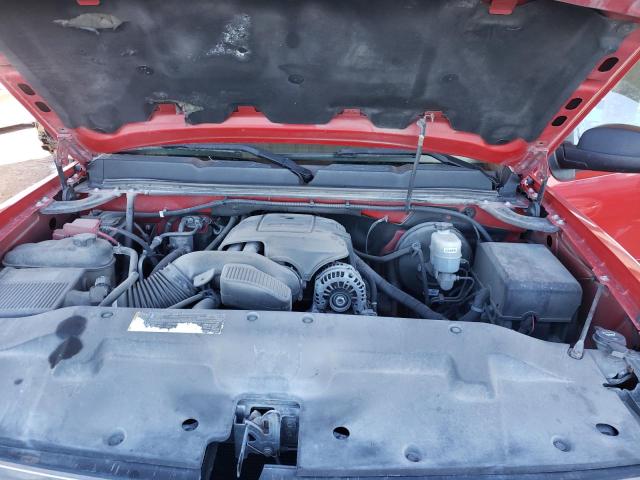 Photo 11 from auction – 2010 CHEVROLET SILVERADO with VIN 1GCSCSE03AZ214630