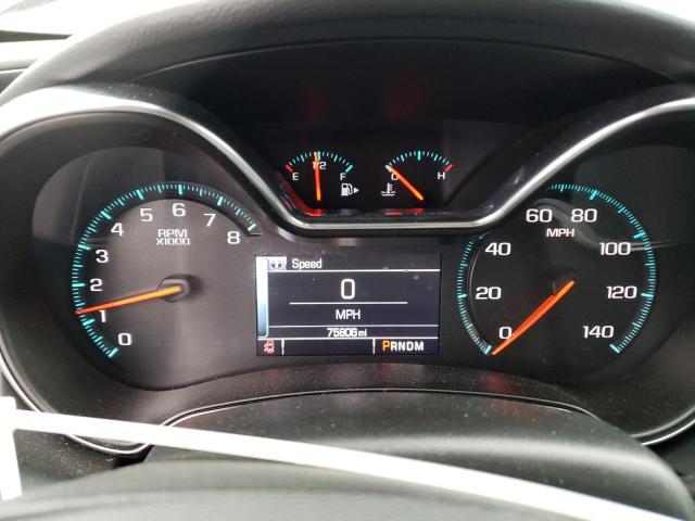 Photo 9 from auction – 2014 CHEVROLET IMPALA LT with VIN 2G1115SLXE9273006