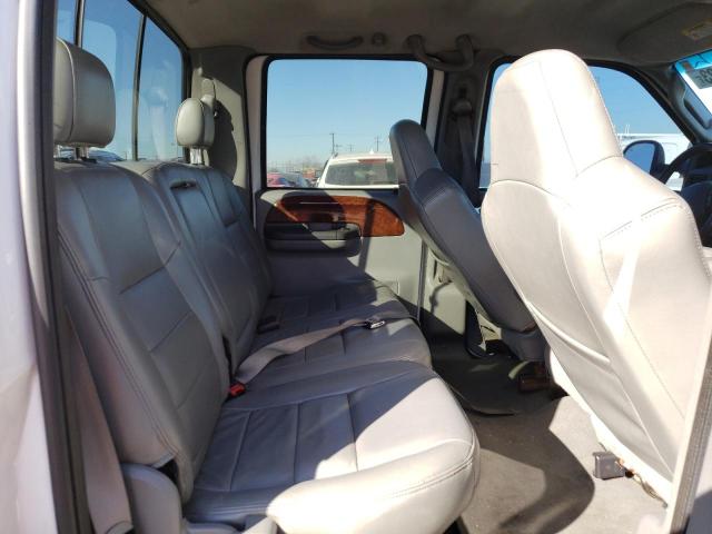 Photo 10 from auction – 2004 FORD F250 SUPER with VIN 1FTNW21P34EA36902