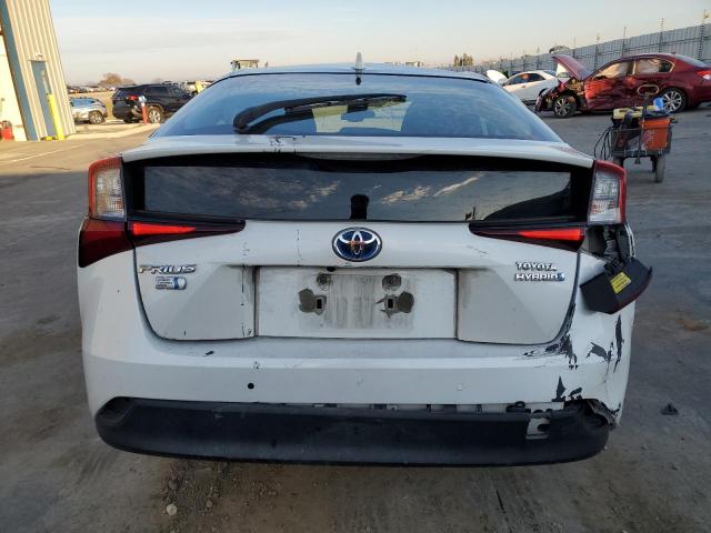 Photo 6 from auction – 2019 TOYOTA PRIUS with VIN JTDKARFU5K3100715