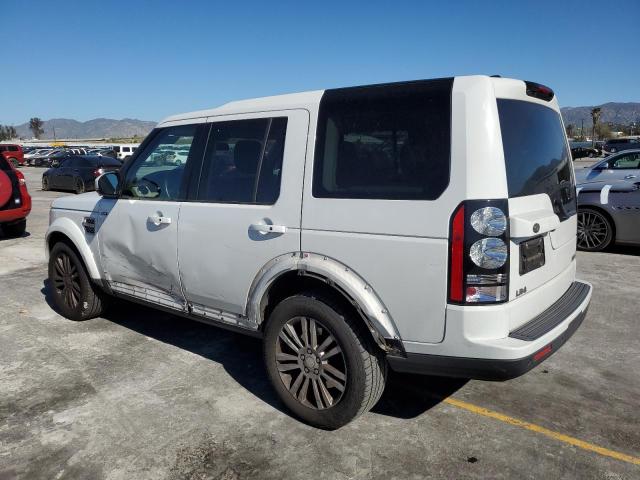 Photo 2 from auction – 2014 LAND ROVER LR4 HSE LU with VIN SALAK2V62EA730770