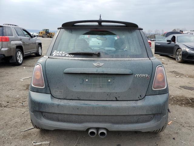 Photo 6 from auction – 2007 MINI COOPER S with VIN WMWMF73507TT82200