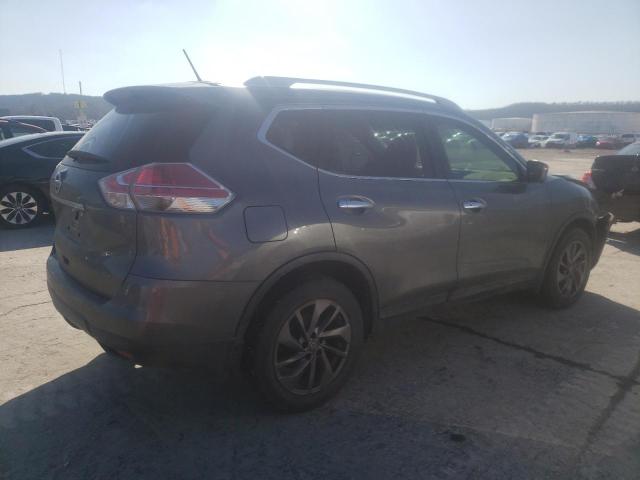 Photo 3 from auction – 2016 NISSAN ROGUE S with VIN 5N1AT2MT8GC741495