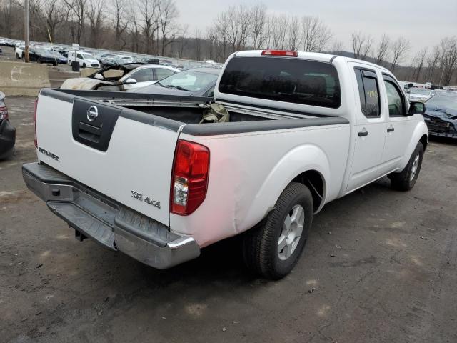 Photo 3 from auction – 2007 NISSAN FRONTIER C with VIN 1N6AD09W77C421946