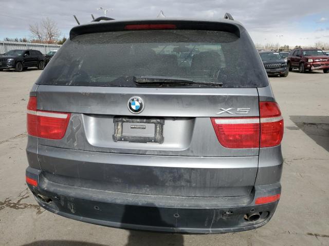 Photo 6 from auction – 2008 BMW X5 3.0I with VIN 5UXFE43528L025405