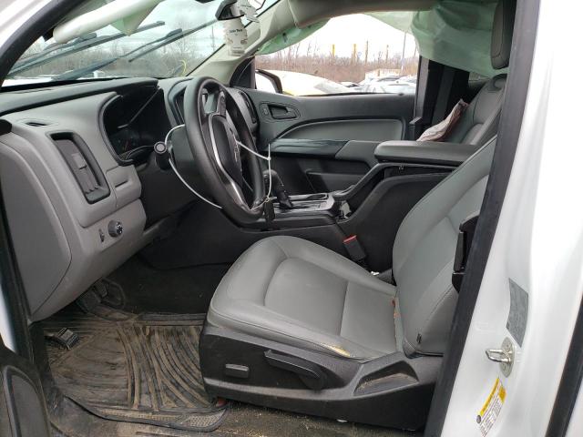 Photo 7 from auction – 2018 GMC CANYON with VIN 1GTH5BEA8J1226929
