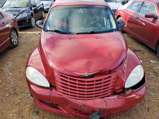 Photo 5 from auction – 2004 CHRYSLER PT CRUISER with VIN 3C4FY58834T211311
