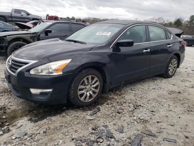 NISSAN ALTIMA 2.5 2015 with VIN 1N4AL3AP8FC195075 - Photo from auction