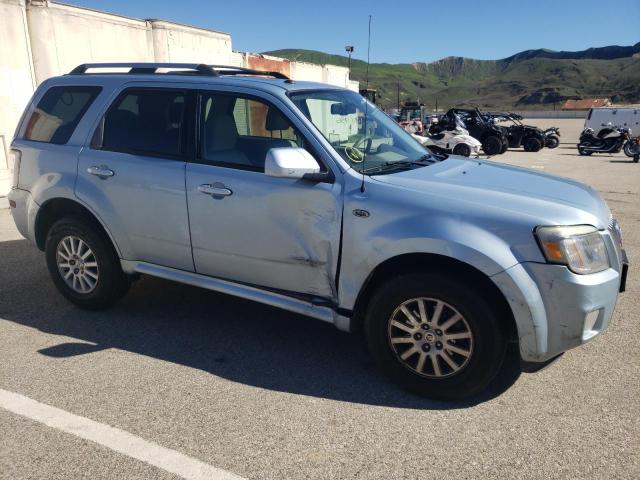 Photo 4 from auction – 2009 MERCURY MARINER PR with VIN 4M2CU87G39KJ06439