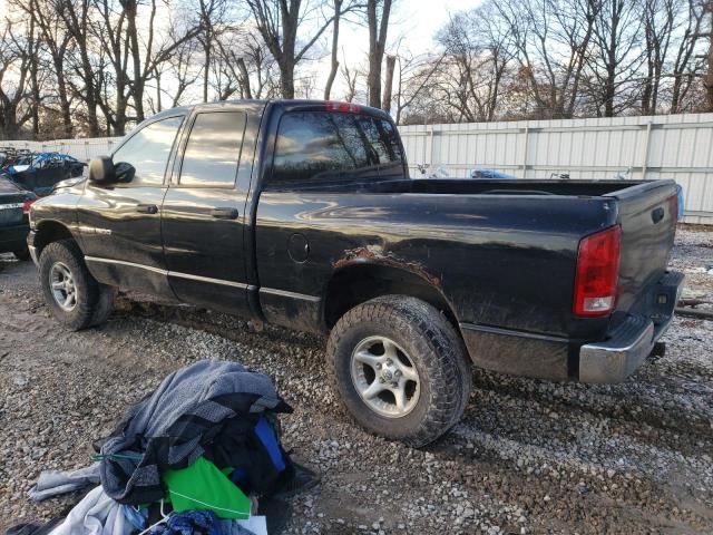 Photo 2 from auction – 2004 DODGE RAM 1500 S with VIN 1D7HU18D14J159281