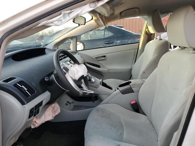 Photo 7 from auction – 2013 TOYOTA PRIUS with VIN JTDKN3DU1D0340515