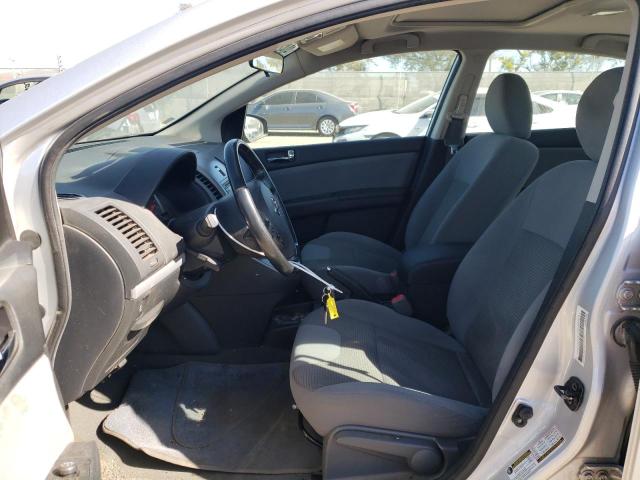 Photo 7 from auction – 2012 NISSAN SENTRA 2.0 with VIN 3N1AB6AP7CL712027