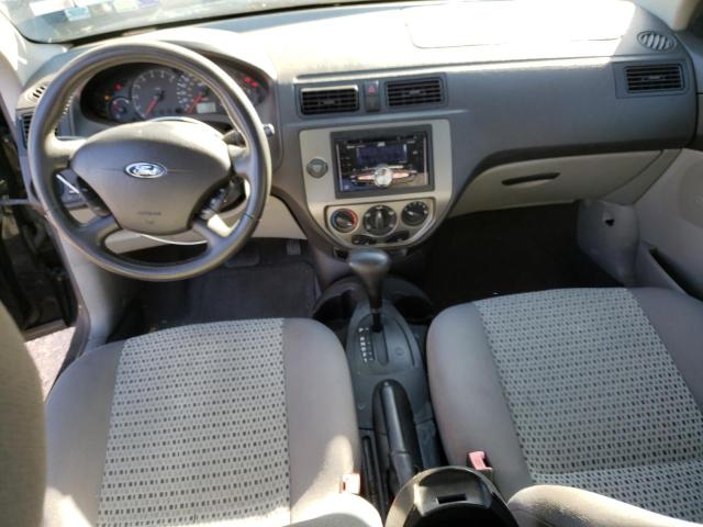 Photo 8 from auction – 2007 FORD FOCUS ZX4 with VIN 1FAFP34N67W181129