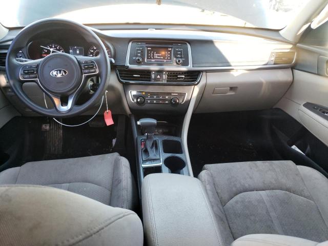 Photo 8 from auction – 2016 KIA OPTIMA LX with VIN 5XXGT4L38GG106417