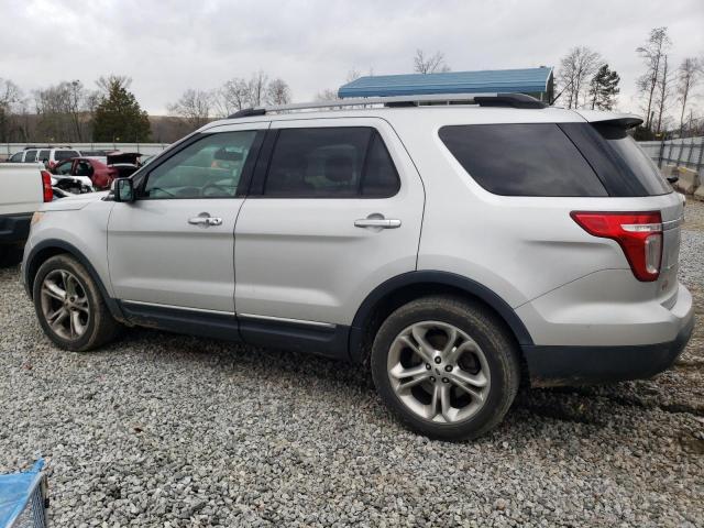 Photo 2 from auction – 2014 FORD EXPLORER L with VIN 1FM5K7F8XEGC01808