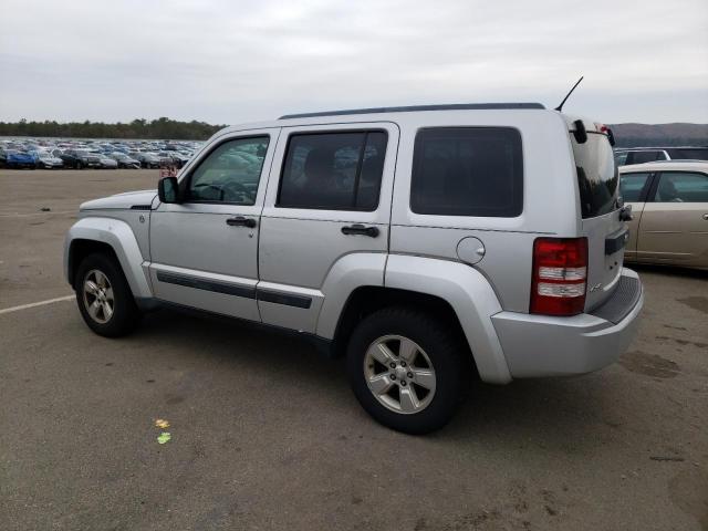 Photo 2 from auction – 2012 JEEP LIBERTY SP with VIN 1C4PJMAK1CW212488