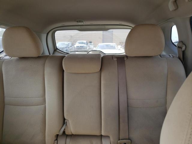 Photo 10 from auction – 2015 NISSAN ROGUE S with VIN KNMAT2MT1FP548665