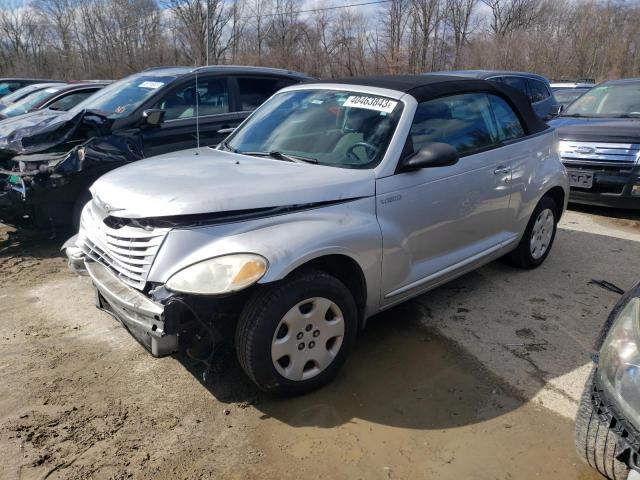 CHRYSLER PT CRUISER 2005 with VIN 3C3EY45XX5T546265 - Photo from auction