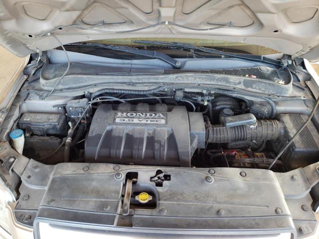 Photo 11 from auction – 2007 HONDA PILOT LX with VIN 5FNYF18147B022938