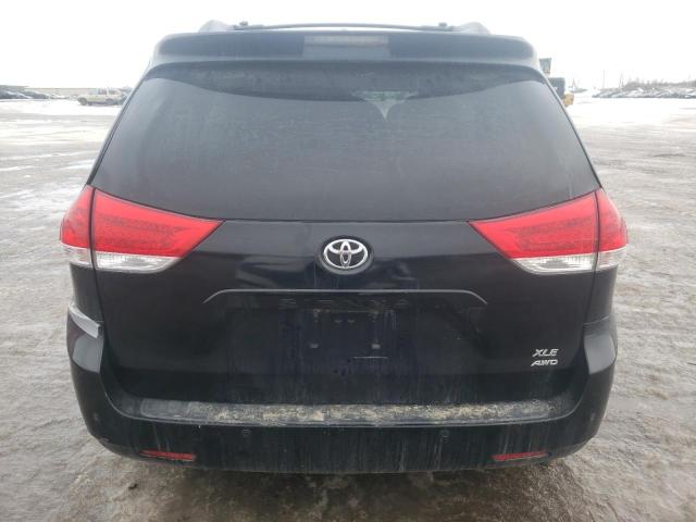 Photo 6 from auction – 2014 TOYOTA SIENNA XLE with VIN 5TDDK3DC0ES073892
