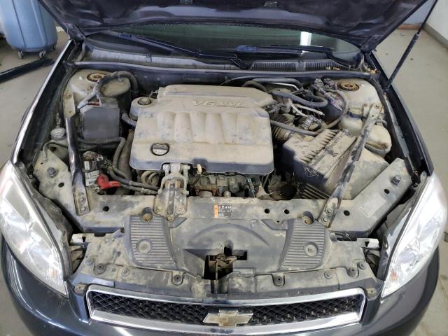 Photo 11 from auction – 2013 CHEVROLET IMPALA LTZ with VIN 2G1WC5E30D1125665