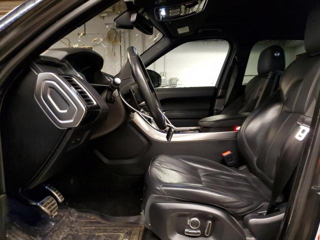 Photo 7 from auction – 2016 LAND ROVER RANGE ROVE with VIN SALWR2EF5GA583543
