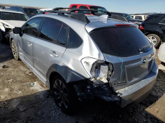 Photo 2 from auction – 2016 SUBARU IMPREZA SP with VIN JF1GPAY66G8237876